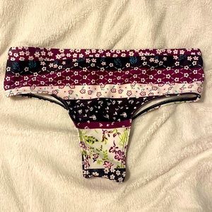 Cheeky Bikini bottoms